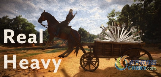 巫师3真实的重量MOD v1.18 巫师3真实的重量MOD v1.18