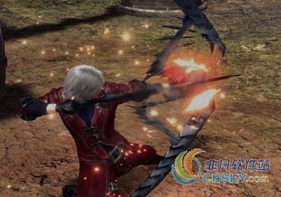 怪物猎人世界冰原鬼泣4无限剑路西法MOD v1.36 怪物猎人世界冰原鬼泣4无限剑路西法MOD v1.36