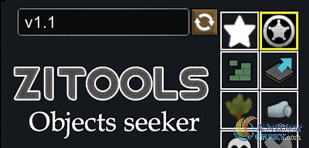 环世界物品搜索器MOD v1.7 环世界物品搜索器MOD v1.7