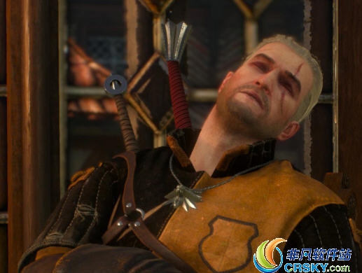 巫师3减少击倒持续时间MOD v1.09 巫师3减少击倒持续时间MOD v1.09