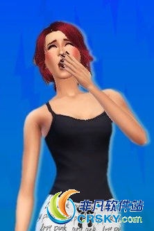 模拟人生4女性多款式简洁睡裤MOD v2.40 模拟人生4女性多款式简洁睡裤MOD v2.40
