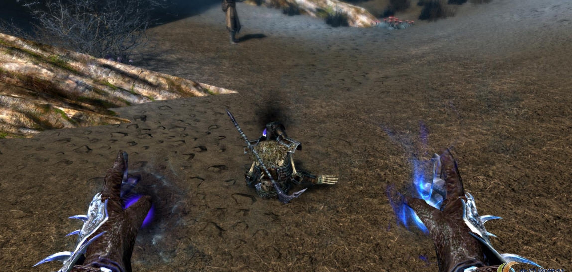 上古卷轴5亡灵传唤从地下涌现MOD v1.31 上古卷轴5亡灵传唤从地下涌现MOD v1.31