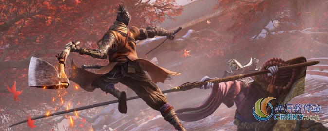 怪物猎人世界冰原只狼长剑音效MOD v1.59