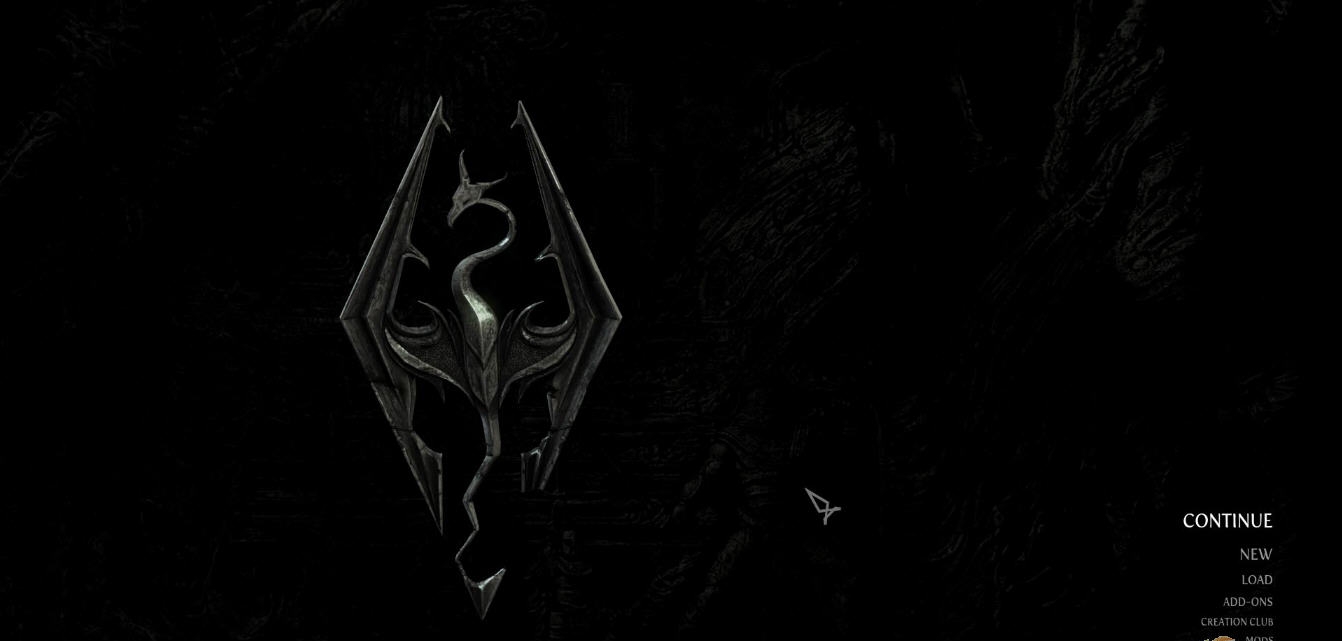 上古卷轴5奥杜因黑暗壁纸MOD v2.47 上古卷轴5奥杜因黑暗壁纸MOD v2.47