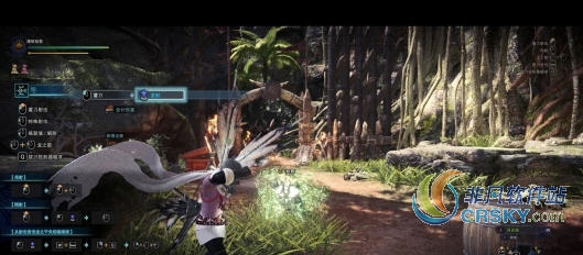 怪物猎人世界冰原回复弓箭MOD v2.28 怪物猎人世界冰原回复弓箭MOD v2.28