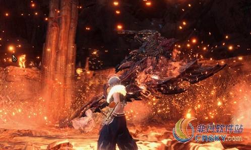 怪物猎人世界冰原符文石烈焰地带MOD v1.48 怪物猎人世界冰原符文石烈焰地带MOD v1.48