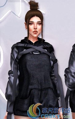 模拟人生4女性时尚皮衣MOD v1.19 模拟人生4女性时尚皮衣MOD v1.19