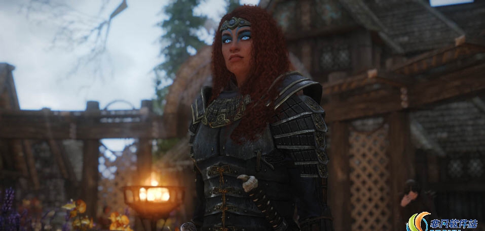 上古卷轴5非常实用的女剑甲MOD v1.82 上古卷轴5非常实用的女剑甲MOD v1.82