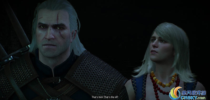 巫师3瞳孔放大MOD v2.61 巫师3瞳孔放大MOD v2.61
