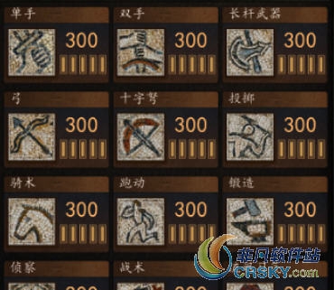 骑马与砍杀2所有技能全开MOD v2.12 骑马与砍杀2所有技能全开MOD v2.12