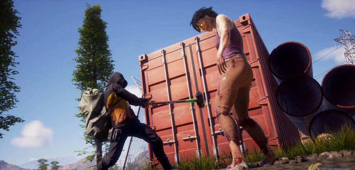 腐烂国度2永不落下的太阳MOD v2.55 腐烂国度2永不落下的太阳MOD v2.55