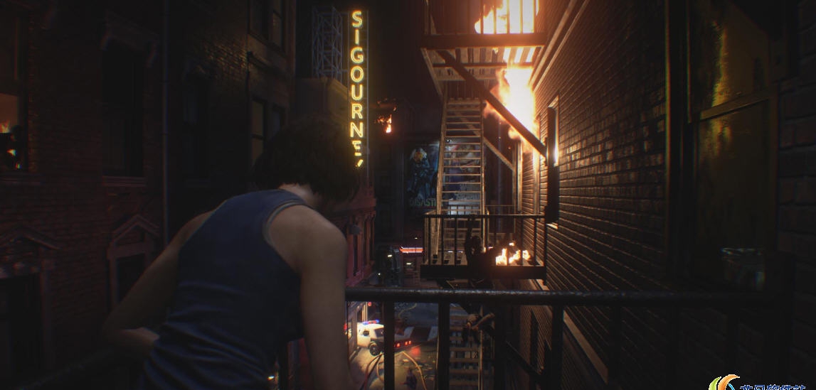 生化危机3重制版蝙蝠侠对超人画质MOD v1.37 生化危机3重制版蝙蝠侠对超人画质MOD v1.37