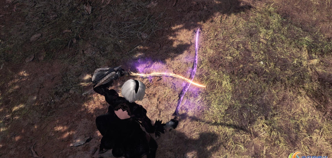 怪物猎人世界冰原舞者附魔的剑MOD v1.92 怪物猎人世界冰原舞者附魔的剑MOD v1.92