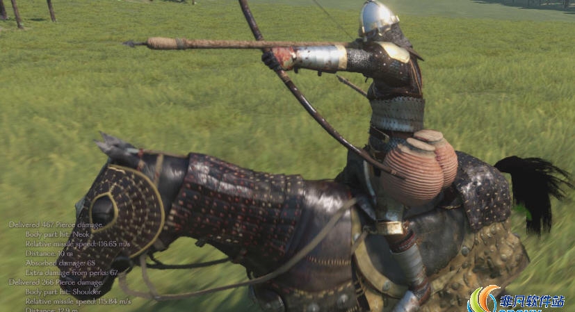骑马与砍杀2增加未来战争武器MOD v1.93 骑马与砍杀2增加未来战争武器MOD v1.93