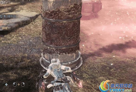 怪物猎人世界冰原干净的命中效果MOD v1.65 怪物猎人世界冰原干净的命中效果MOD v1.65