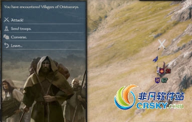 骑马与砍杀2更快速的对话MOD v1.18 骑马与砍杀2更快速的对话MOD v1.18