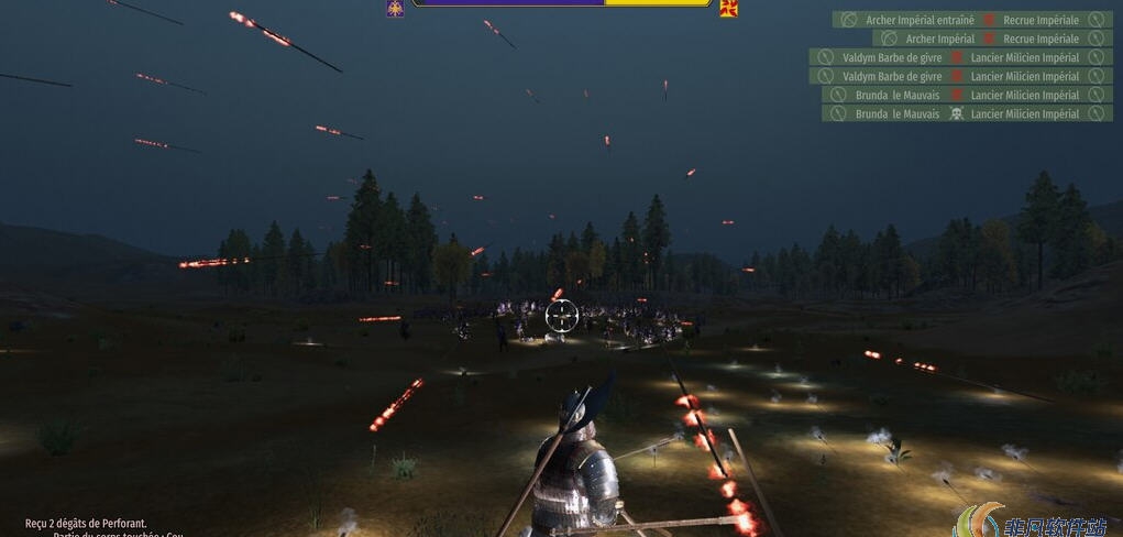 骑马与砍杀2火焰箭效果MOD v2.33 骑马与砍杀2火焰箭效果MOD v2.33