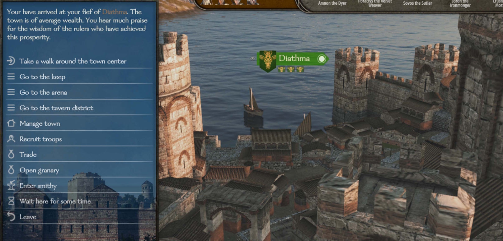 骑马与砍杀2改良粮仓MOD v1.28 骑马与砍杀2改良粮仓MOD v1.28