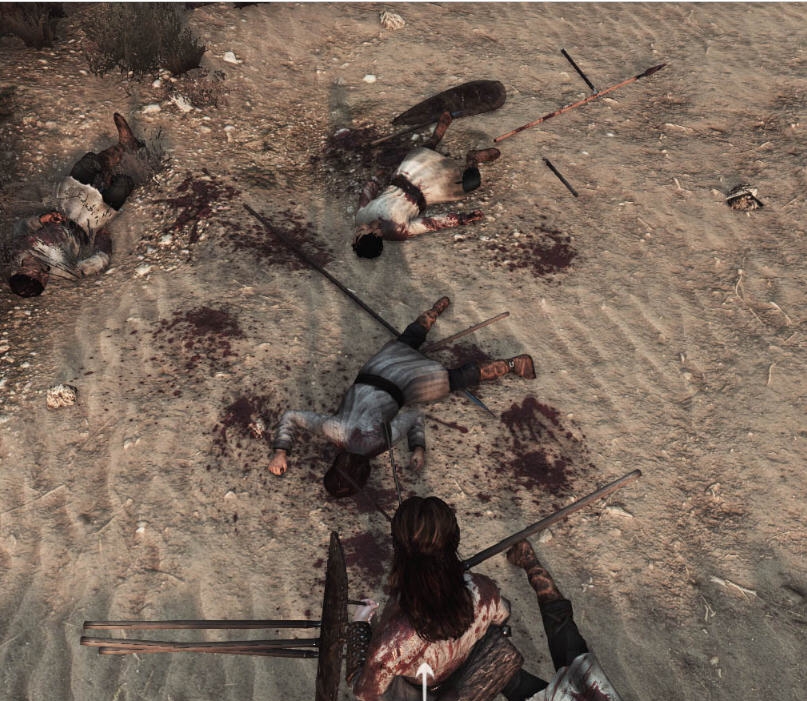 骑马与砍杀2血与钢画质MOD v1.70