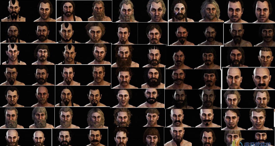 骑马与砍杀2更好的NPC外观MOD v1.13 骑马与砍杀2更好的NPC外观MOD v1.13