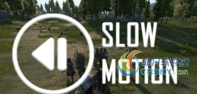 骑马与砍杀2子弹时间MOD v1.35