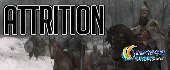 骑马与砍杀2增加战争消耗MOD v1.54