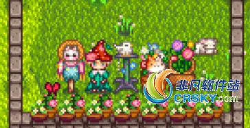 星露谷物语内容修补程序 v1.42 星露谷物语内容修补程序 v1.42