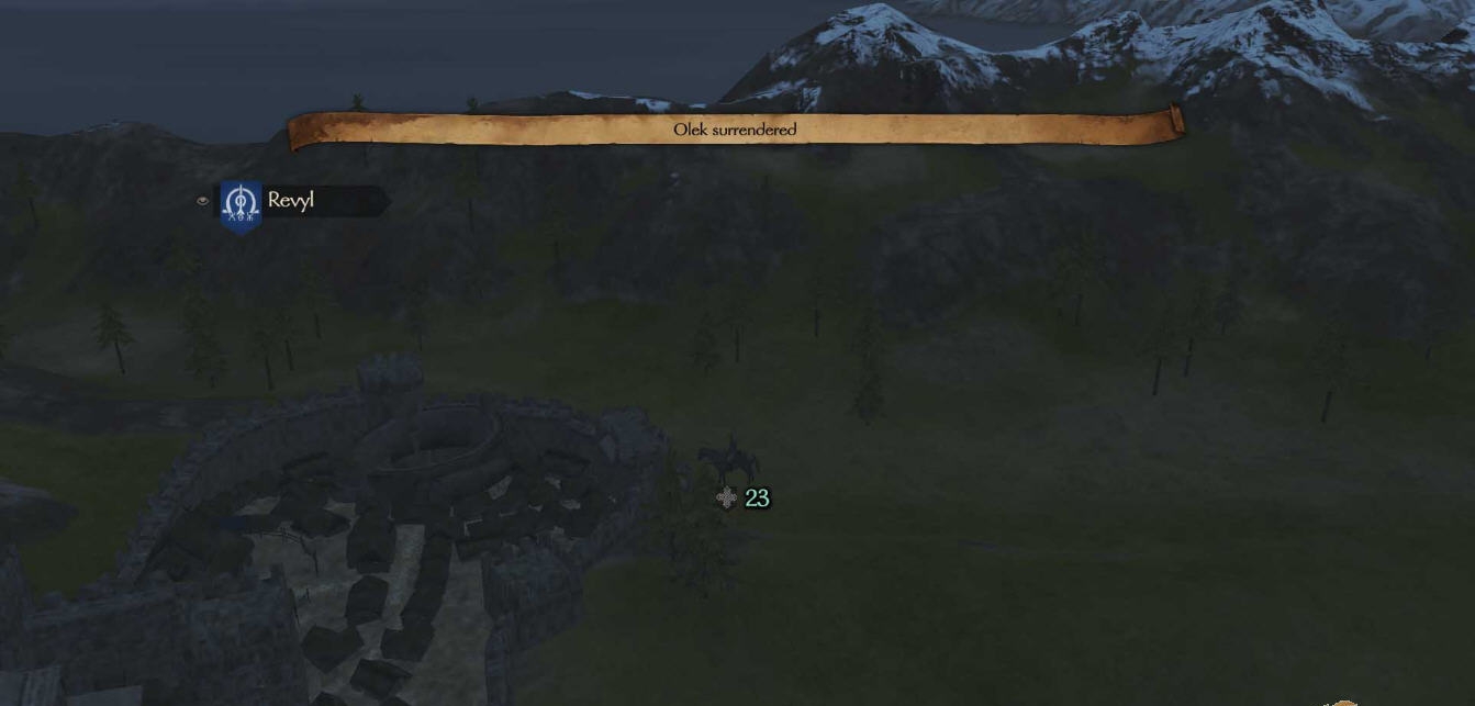 骑马与砍杀2NPC部队考虑投降MOD v1.22