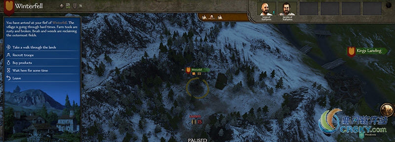 骑马与砍杀2定居地重命名MOD v2.25