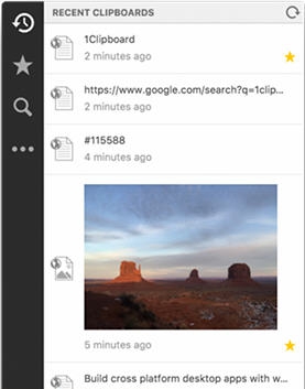 1Clipboard for Mac v0.1.14 1Clipboard for Mac v0.1.14