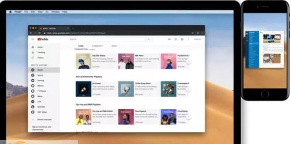 Duet Display for mac v2.3.1.10 Duet Display for mac v2.3.1.10