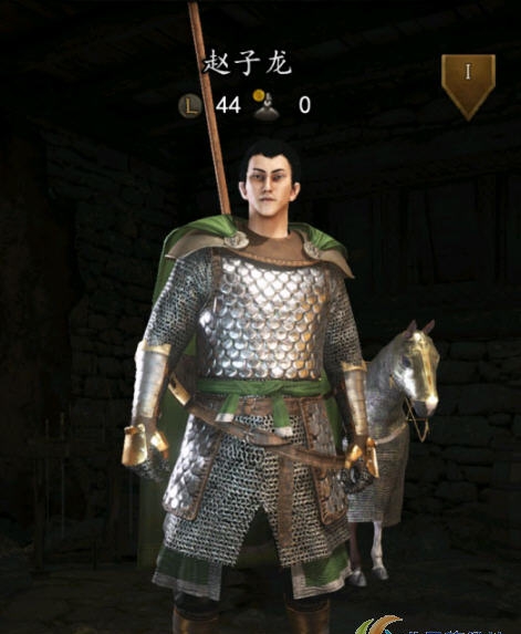 骑马与砍杀2三国赵云捏脸MOD v1.23 骑马与砍杀2三国赵云捏脸MOD v1.23