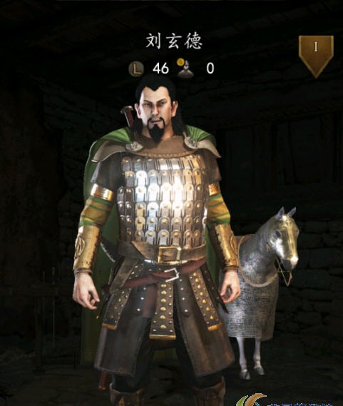 骑马与砍杀2三国刘备捏脸MOD v2.49 骑马与砍杀2三国刘备捏脸MOD v2.49