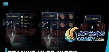 生化危机3重制版更漂亮的UI界面MOD v2.56 生化危机3重制版更漂亮的UI界面MOD v2.56