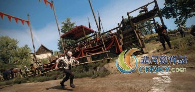 巫师3删除冲刺停顿惯性MOD v1.51 巫师3删除冲刺停顿惯性MOD v1.51