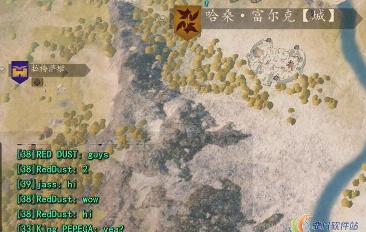 骑马与砍杀2联机聊天MOD v2.32 骑马与砍杀2联机聊天MOD v2.32