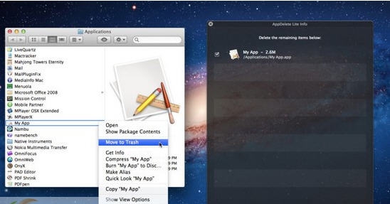 AppDelete for Mac v4.3.8 AppDelete for Mac v4.3.8