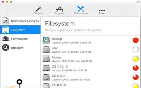 CleanApp for Mac v5.1.8 CleanApp for Mac v5.1.8