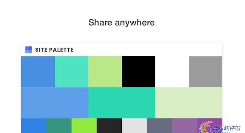 Site Palette(提取配色) for Chrome v1.12 Site Palette(提取配色) for Chrome v1.12