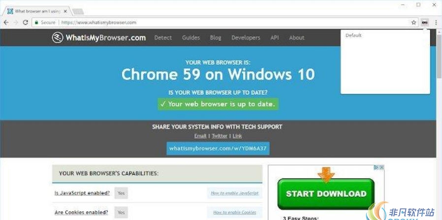 User-Agent Switcher for Chrome v1.1.6 User-Agent Switcher for Chrome v1.1.6