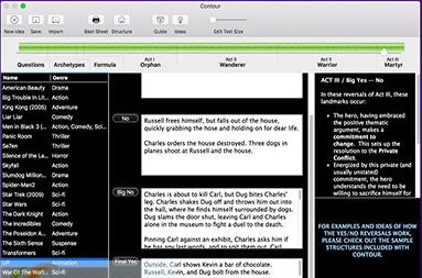 Contour for Mac v2.1.7 Contour for Mac v2.1.7
