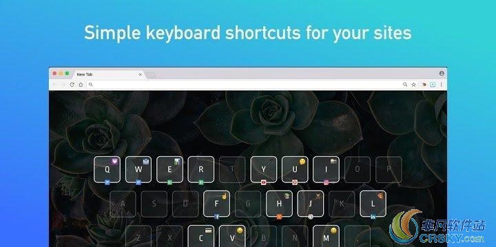 Quickey Launcher for Chrome v1.2.6 Quickey Launcher for Chrome v1.2.6