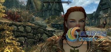 上古卷轴5维京女星奥罗拉MOD v2.33 上古卷轴5维京女星奥罗拉MOD v2.33