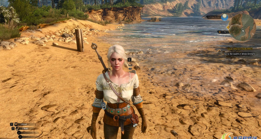 巫师3高品质的头部MOD v2.32 巫师3高品质的头部MOD v2.32