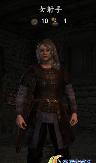 骑马与砍杀2女射手兵种树MOD v1.60 骑马与砍杀2女射手兵种树MOD v1.60