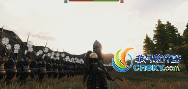 骑马与砍杀2奔跑MOD v1.92