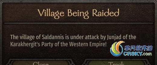 骑马与砍杀2功能警报系统MOD v1.96 骑马与砍杀2功能警报系统MOD v1.96