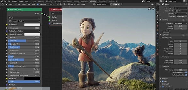 Blender for mac v2.89 Blender for mac v2.89