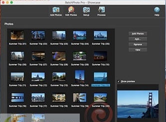 BatchPhoto for Mac v4.9 BatchPhoto for Mac v4.9