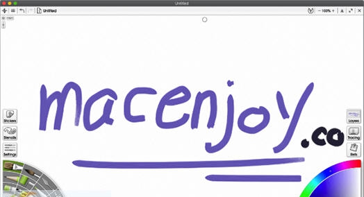 ArtRage for mac v6.1.7 ArtRage for mac v6.1.7